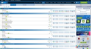 1xBet — Live