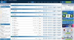 1xBet — Линия