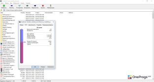 7-Zip — Свойства архива