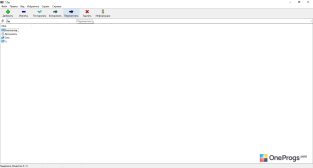 7-Zip — Окно приложения