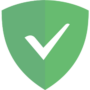 Логотип Adguard