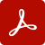 Логотип Adobe Acrobat Reader