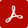 Логотип Adobe Acrobat Reader