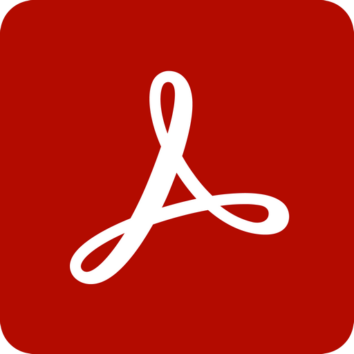 Логотип Adobe Acrobat Reader