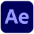 Логотип Adobe After Effects