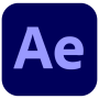 Логотип Adobe After Effects