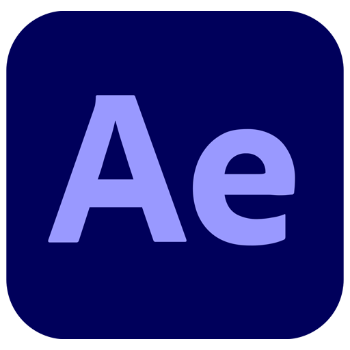 Логотип Adobe After Effects