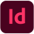 Логотип Adobe InDesign