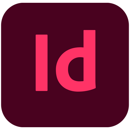 Логотип Adobe InDesign