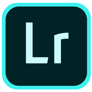 Логотип Adobe Lightroom