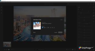 Adobe Lightroom — Редактирование даты