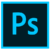 Логотип Adobe Photoshop