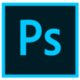 Логотип Adobe Photoshop