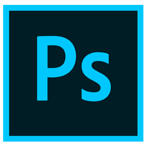 Логотип Adobe Photoshop