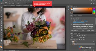 Adobe Photoshop — Редактирование изображения