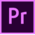 Логотип Adobe Premiere Pro