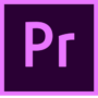 Логотип Adobe Premiere Pro