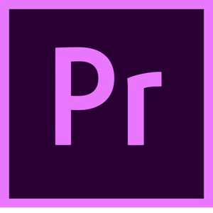 Логотип Adobe Premiere Pro