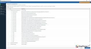 AdwCleaner — Результат сканирования