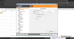 AIMP — Настройки программы