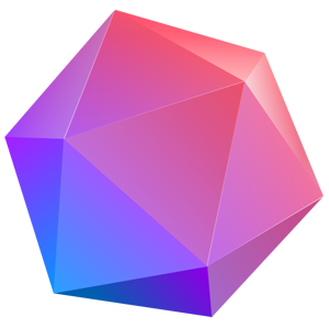 Логотип Atom