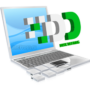 Логотип Auslogics Disk Defrag