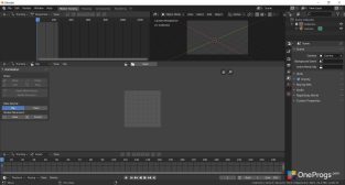 Blender — VFX