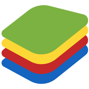 Логотип BlueStacks