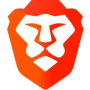 Логотип Brave