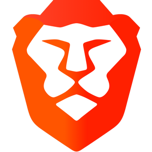 Логотип Brave