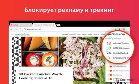 Brave — скриншот 2