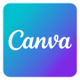 Логотип Canva