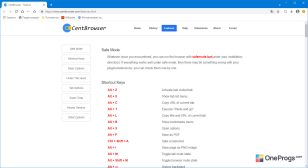 Cent Browser — скриншот 5