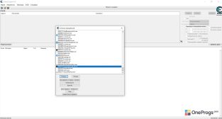 Cheat Engine — Список процессов