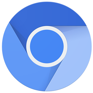 Логотип Chromium