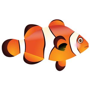 Логотип Clownfish for Skype
