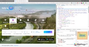 Comodo Dragon — Инструменты разработчика