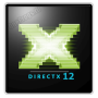Логотип DirectX