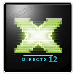 Логотип DirectX