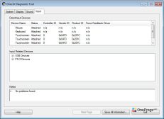 DirectX — Устройства ввода