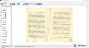 Djvu Reader — Открытая книга