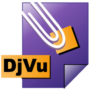 Логотип Djvu Reader
