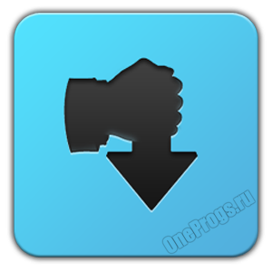 Логотип Download Master