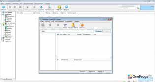 Download Master — FTP Explorer