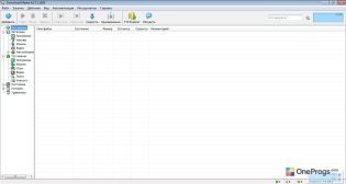 Download Master — Интерфейс программы