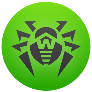 Логотип Dr.Web LiveDisk