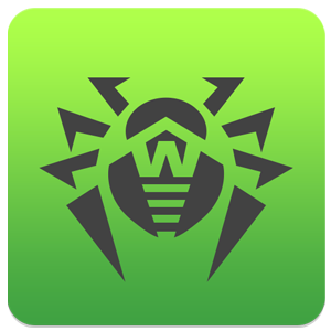 Логотип Dr.Web Security Space