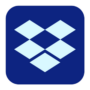 Логотип Dropbox