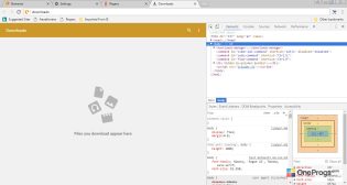 Elements Browser — Инструменты разработчика