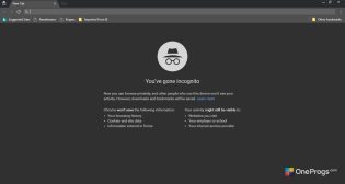 Elements Browser — Режим невидимки
